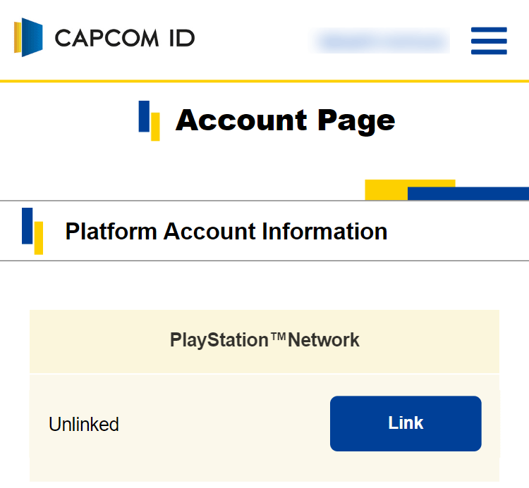 CAPCOM ID Guide