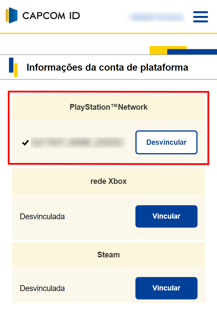 Como desvincular conta Steam de serviços e sites