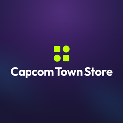 Capcom Town Store