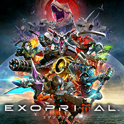 エグゾプライマル