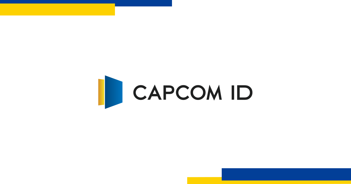 サポート Capcom Id